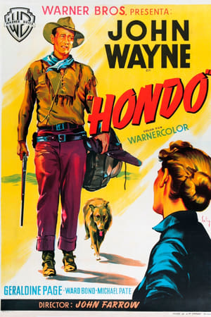 Hondo poszter