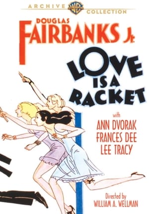 Love Is a Racket poszter