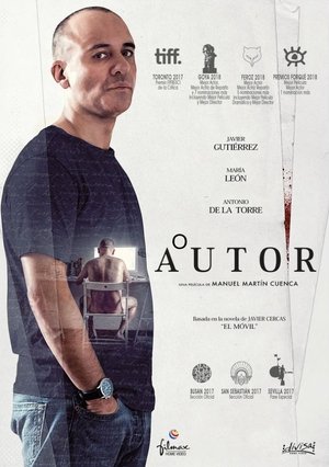 El autor poszter
