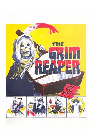 The Grim Reaper poszter