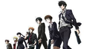 PSYCHO-PASS サイコパス kép