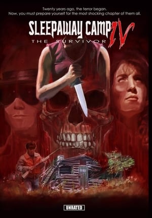 Sleepaway Camp IV: The Survivor poszter