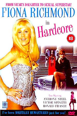 Hardcore poszter