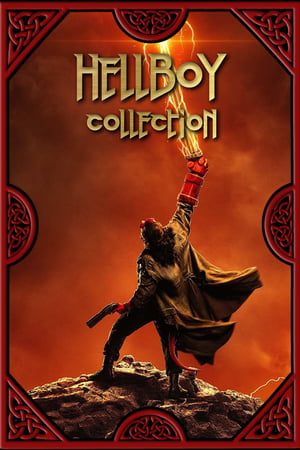 Hellboy: The Seeds of Creation poszter