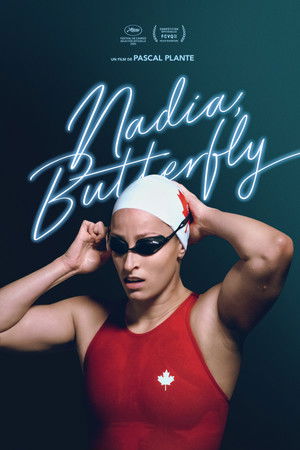 Nadia, Butterfly poszter