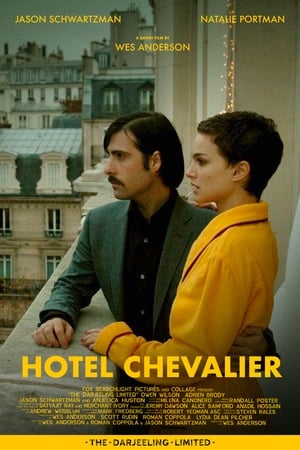 Hotel Chevalier poszter