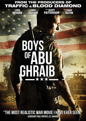 Abu Ghraib fiai poszter