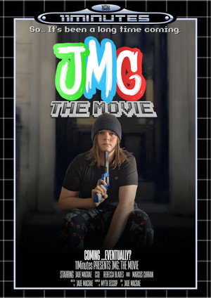 Jade Massacres Games: The Movie poszter