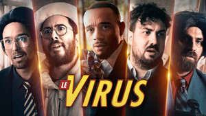 Le Virus háttérkép