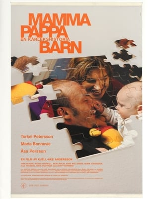 Mamma pappa barn