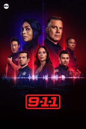 9-1-1 poszter