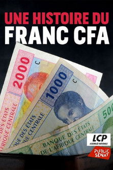 Une histoire du franc CFA poszter