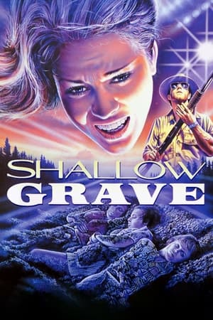 Shallow Grave poszter