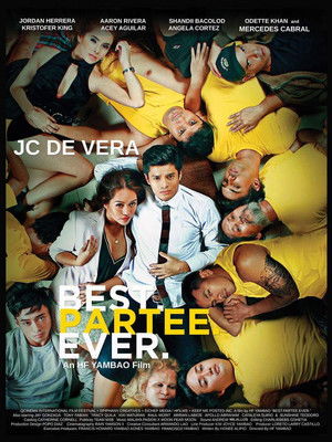 Best. Partee. Ever. poszter
