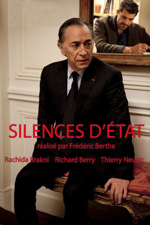 Silences d'état poszter