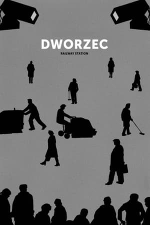 Dworzec poszter