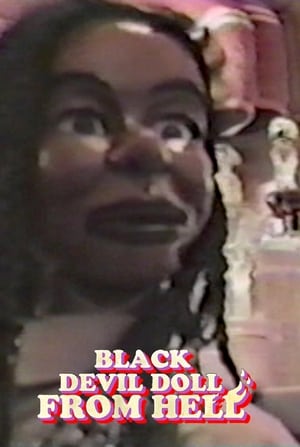 Black Devil Doll from Hell poszter