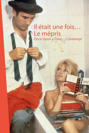 Il était une fois… Le Mépris poszter