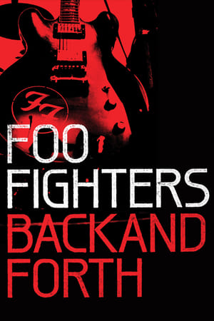 Foo Fighters: Back and Forth poszter