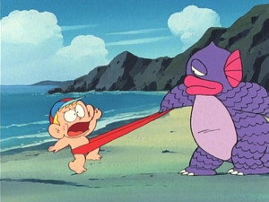 怪物くん 1. évad Ep.41 41. epizód