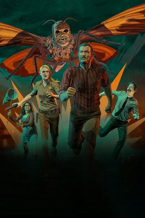 Stan Against Evil poszter