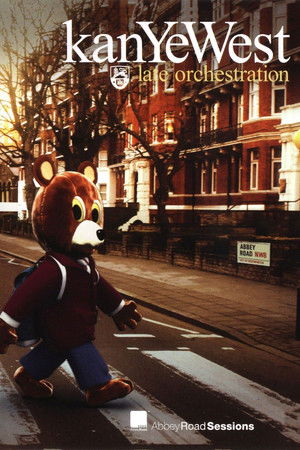 Kanye West: Late Orchestration poszter