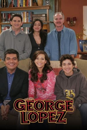 George Lopez poszter