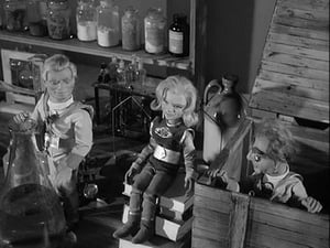 Fireball XL5 Season 1 Ep.14 14. epizód