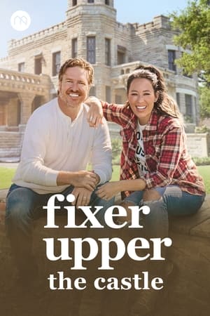 Fixer Upper: The Castle poszter