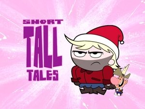 Billy és Mandy kalandjai a kaszással 7. évad Ep.17 Mesebeszéd