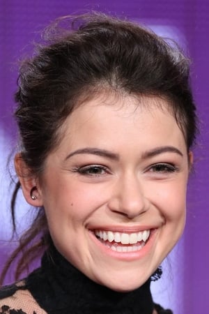 Tatiana Maslany profil kép