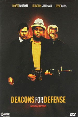 Deacons for Defense poszter