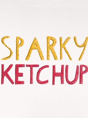 Sparky Ketchup poszter