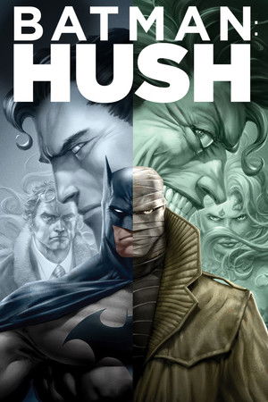 Batman: Hush poszter