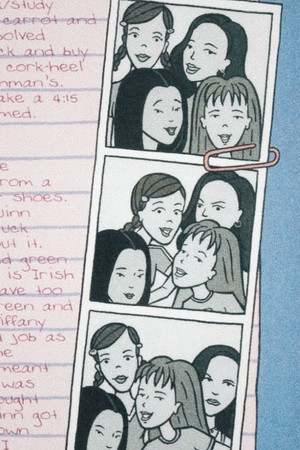 Daria in 'Is It College Yet?' poszter