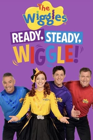 The Wiggles – Tekergőzzünk együtt!