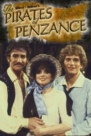 The Pirates of Penzance poszter