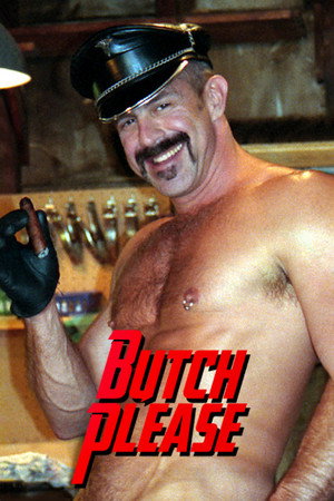 Butch Please poszter