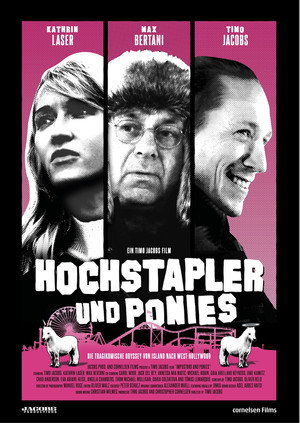 Hochstapler und Ponys poszter