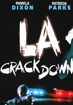 L.A. Crackdown poszter