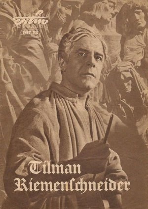 Tilman Riemenschneider poszter