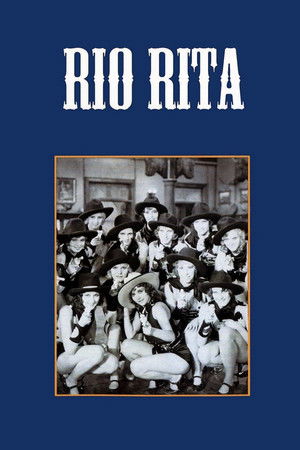 Rio Rita poszter