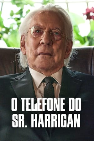 Harrigan úr telefonja poszter