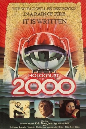 Holocaust 2000 poszter