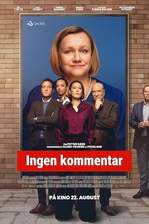 Ingen kommentar poszter
