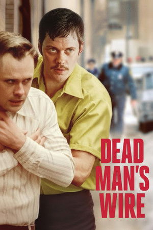 Dead Man's Wire poszter