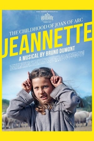 Jeannette, l'enfance de Jeanne d'Arc poszter