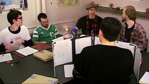 The Gamers háttérkép