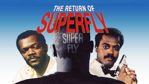 Superfly visszatér háttérkép