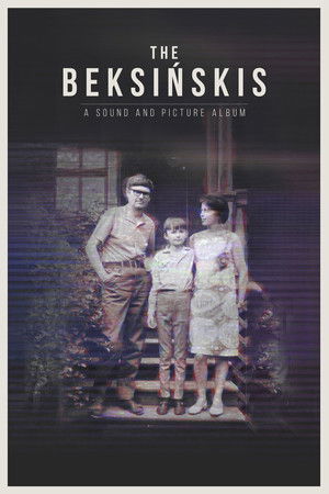 Beksińscy. Album wideofoniczny poszter